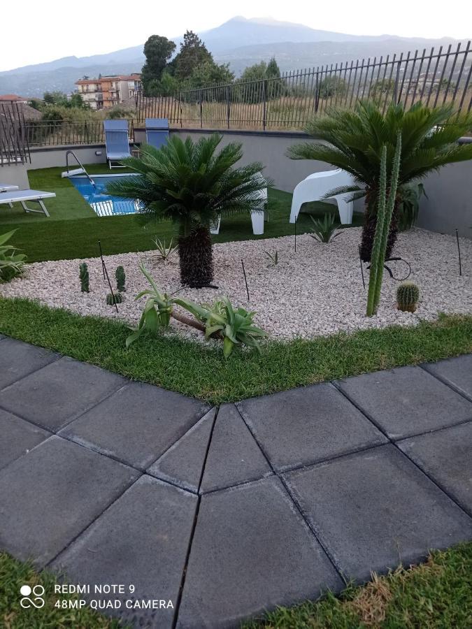 Trinacria Dell'Etna Βίλα Fiumefreddo di Sicilia Εξωτερικό φωτογραφία